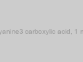 Cyanine3 carboxylic acid, 1 mg